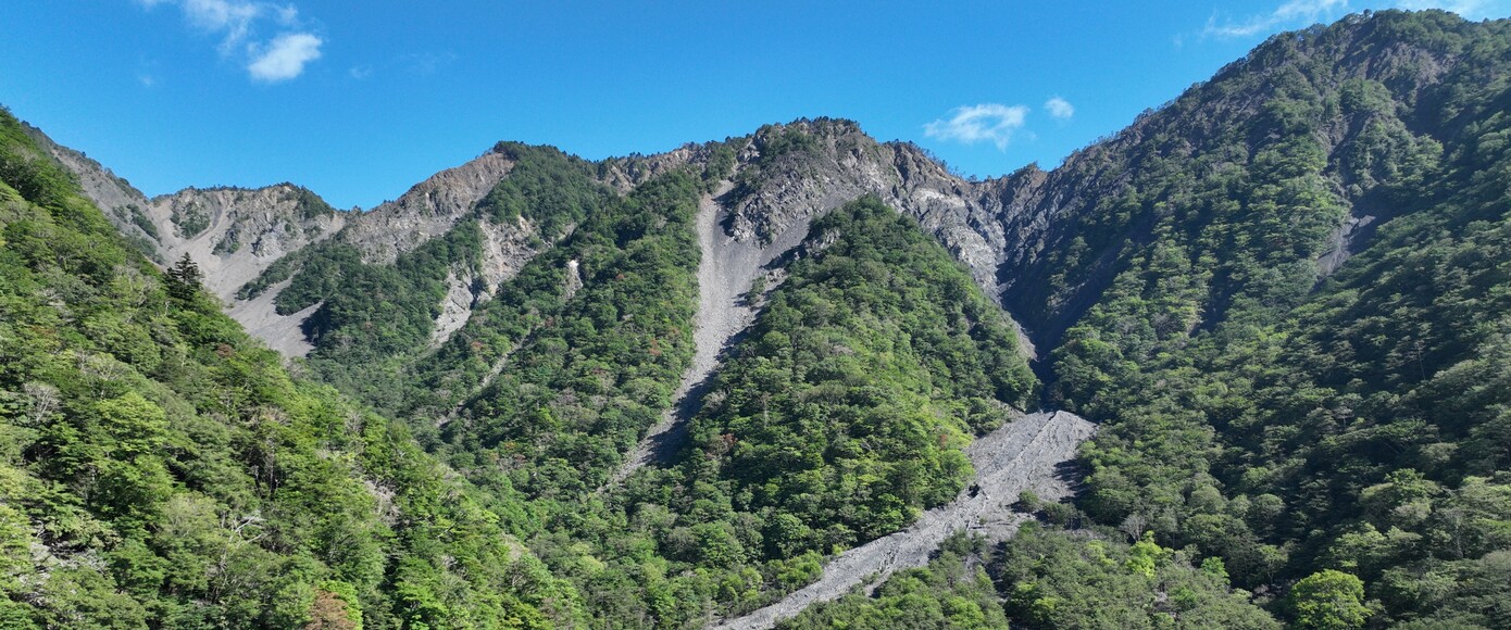治山・砂防学
